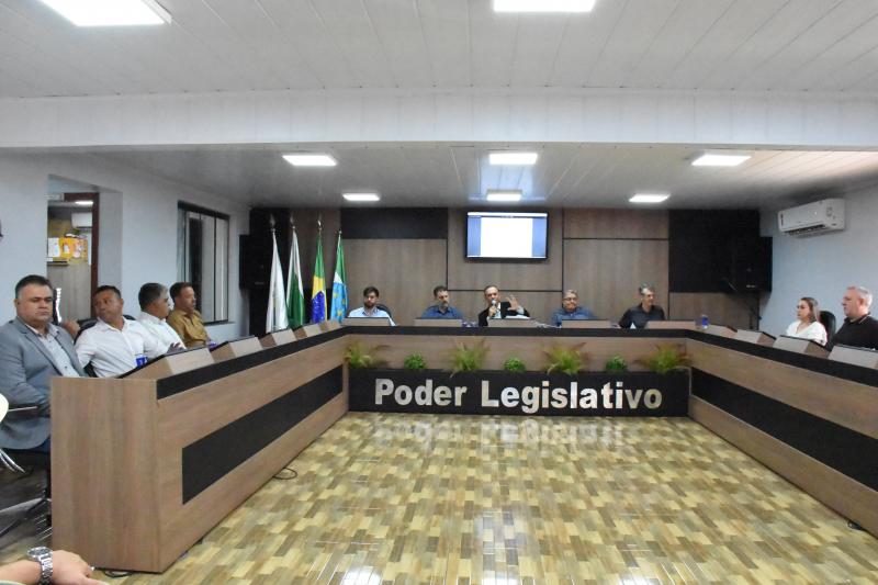 Confira como ficaram as composições das Comissões Permanentes da Câmara